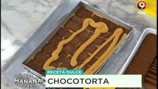 Receta dulce Chocotorta [upl. by Lerrud]