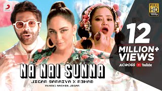 Na Nai Sunna – Official Music Video  Sachin Jigar  R3HAB  Krystle D’souza  Bharti Singh [upl. by Eltsyrk]