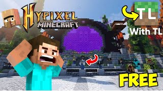 hypixel ip address viral minecraft shorts [upl. by Tessi]