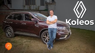 Renault Koleos  Un SUV con muy buen equipamiento pero mucha competencia [upl. by Willner118]