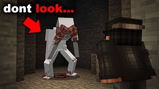 Investigating SCP CREATURES in Minecraft Full Documentary [upl. by Ennaehr]