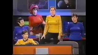 Star Trek ParodyCarol Burnett Show [upl. by Narok743]