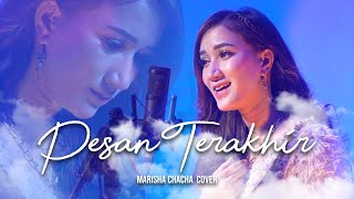 Pesan Terakhir  Lyodra  Cover by Marisha Chacha [upl. by Alaikim]