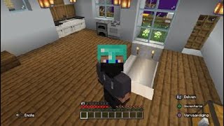 Minecraft ondergrondse tunnel bouwen [upl. by Connors]