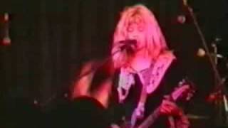 Babes in Toyland  Lashes  live London 1990 [upl. by Aihsenod]