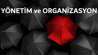 Yönetim ve Organizasyon Dersi Çözümlü Sınav Soruları  ✅ Bu Sorulara Dikkat Et [upl. by Annalee]