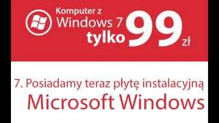 Jak utworzyć bootowalną płytę instalacyjną Windows [upl. by Lleral]