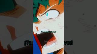 Deku le dice a Dabi que no es Endeavor Español latino shorts myheroacademia [upl. by Ylrebmic]