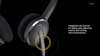 Jabra PRO 9470  PRO 9465 [upl. by Etnor]