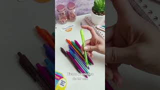 Haz que tus notas destaquen con Paper Mate Kilometrico son cómodos de usar y con colores vibrantes [upl. by Hurleigh219]