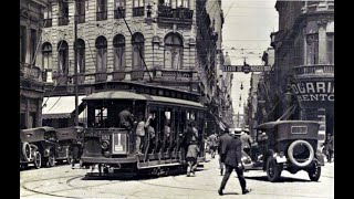 COMO ERA O BRASIL CEM ANOS ATRÁS COMO VIVIAM OS BRASILEIROS EM 1921 [upl. by Lletnahc360]