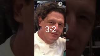 Marco Pierre White vs Gordon Ramsay [upl. by Rolanda]