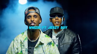 WHIZBI ft JEAZY BOY KAAKI AND BAATI OFFICIAL MUSIC VIDEO [upl. by Jody702]