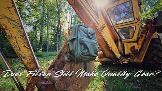 Built to Last or Fresh Flop Filson Surveyor 36L [upl. by Nerrad]