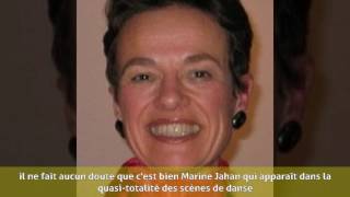 Marine Jahan  Biographie [upl. by Boote565]