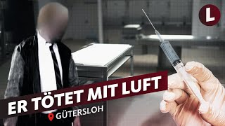 Krankenpfleger spritzt seine Patienten tot  Lokalzeit MordOrte [upl. by Aitret984]