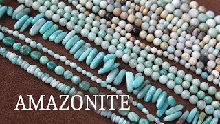 Interesting Facts About Amazonite [upl. by Jadda]