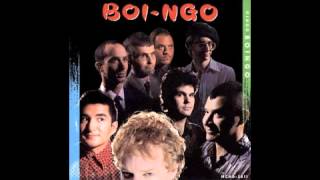 Oingo Boingo Is This Lyric Video [upl. by Elliott850]