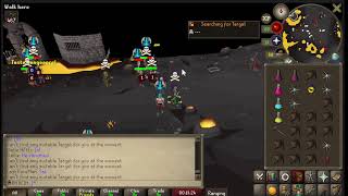 PKING On A HCIM BOUNTY HUNTER RANK 13 [upl. by Leonsis823]