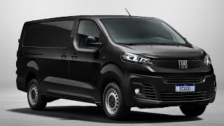 FIAT SCUDO 2024 PREÇO REVELADO E TEST DRIVE COM PASSAGEIRO  IMPERDÍVEL [upl. by Litta177]