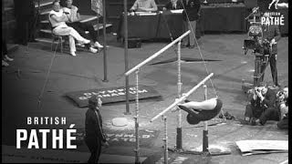 Gymnastic Championships 1967 [upl. by Simpson]