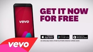 Vevo  New Vevo App For iOS Now Available [upl. by Figueroa]