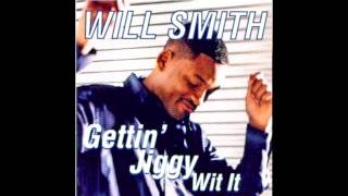 Will Smith  Gettin Jiggy With It  HQ  432hz Best Quality in Youtube [upl. by Tony247]