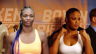 Claressa Shields versus Laila Ali Full Fight Video Breakdown by Paulie G [upl. by Eerihs]