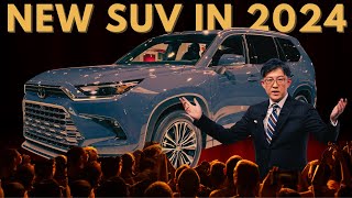 10 Best SUVs to Wait in 2024 Watch This Before Buying [upl. by Lehman]