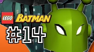 LEGO Batman  Villains  Episode 14  The Lure of the Night HD Gameplay Walkthrough [upl. by Nosle45]