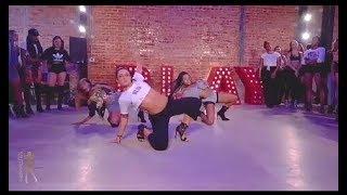 Hope You Do  Chris Brown Choreography by Aliya Janell Dancer Jade Chynoweth stiletto heels [upl. by Honeywell724]