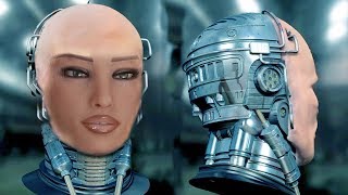 Most ADVANCED AI Robots In The World TODAY [upl. by Boycie]