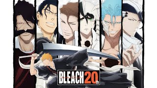 BLEACH 20th Anime Anniversary Official Trailer  BLEACH  VIZ [upl. by Luhey]