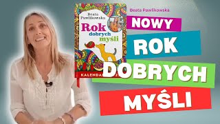 ROK DOBRYCH MYŚLI  kalendarz książkowy [upl. by Jeanna]