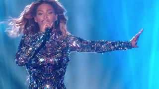 Beyonce 2014 VMA Performance [upl. by Agna]