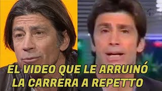 EL VIDEO QUE ARRUINO LA CARRERA DE NICOLAS REPETTO [upl. by Eromle270]