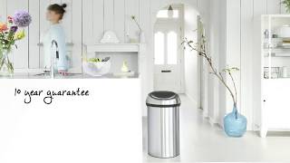 Brabantia Touch Bin 60 litre [upl. by Brendan]