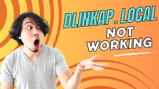 DLinkap Local Not Working  Dlinkaplocal [upl. by Innavoig]