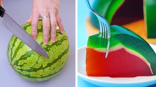 Top Delicious Watermelon Cake Recipes  So Yummy Cake Ideas For Every Occasion [upl. by Rattray]