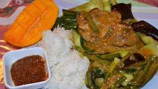 Pata Kare Kare recipe  Filipino Food [upl. by Niwroc]