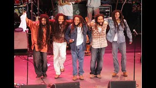 The Marley Brothers Best concert ever Live at the Roots Rock Reggae Festival 2004  full concert [upl. by Airdnua]