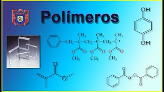 Polímeros Síntesis de metacrilato de metilo mecanismo [upl. by Ailb]