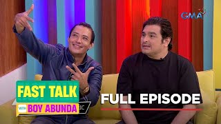 Fast Talk with Boy Abunda GUWAPINGS heartthrobs are in the house Full Episode 192 [upl. by Ultun]