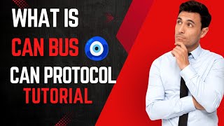 🔥 What is CAN Bus  CAN Protocol Tutorial automotive infotainment howto vectorcanoe canbus [upl. by Buskirk]