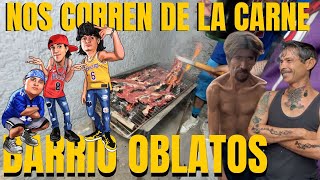 ASI ES EL BARRIO DE OBLATOS EN GUADALAJARALA GRANJA [upl. by Eon]