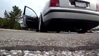 28 V6 30v Straight Pipe VR6 sound [upl. by Yenahc]