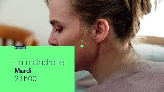 bande annonce La Maladroite sur TV5MONDE FBSM [upl. by Renraw]