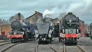 Didcot Railway Centre  Once in a Blue Moon  060414 [upl. by Perrins]