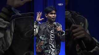 Stand Up Comedy Indra Frimawan Gua Dijauhin sama Tementemen karena Kaki Gua Bau  SUCI 5 [upl. by Berliner675]