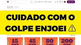 Enjoei É Seguro Dicas Para Evitar Golpes De Compra E Venda [upl. by Robaina797]